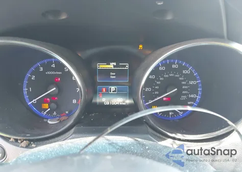 2018 Subaru Outback 2.5I Premium from USA, damaged, VIN 4S4BSACC6J3217837